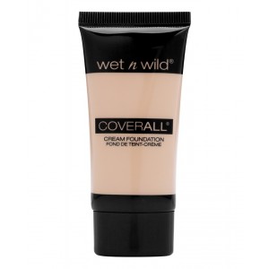 Wet 'n Wild CoverAll Foundation Cream Fair