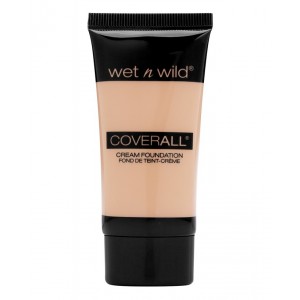 Wet 'n Wild CoverAll Foundation Cream Fair/Light