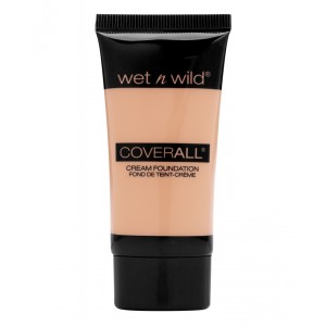 Wet 'n Wild CoverAll Foundation Cream Fair/Medium