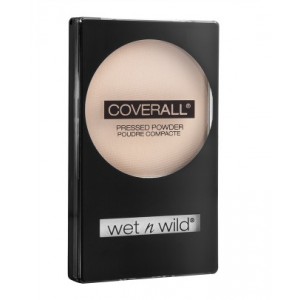 Wet 'n Wild CoverAll Pressed Powder Fair/Light