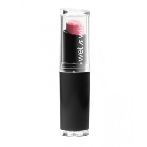 Wet 'n Wild Mega Last Lippenstift Think Pink