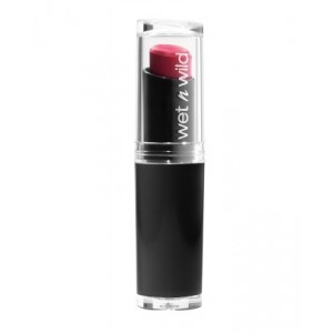 Wet 'n Wild Mega Last Lippenstift Smokin' Hot Pink