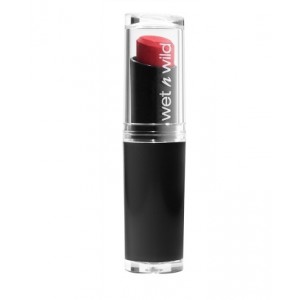 Wet 'n Wild Mega Last Lippenstift Red Velvet