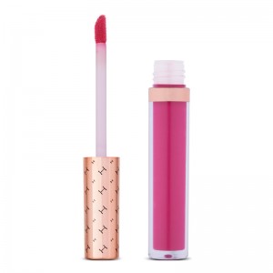 Hot Make-up Professional Kiss Me More Lip Cream Go Fancy