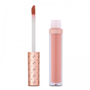 Hot Make-up Professional Kiss Me More Lip Cream Sun Kissed