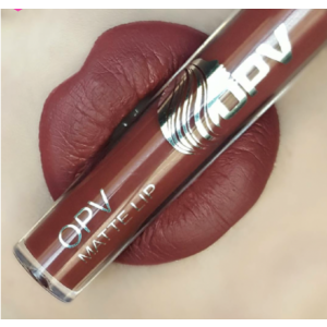 OPV Matte Liquid Lipstick F.A.M.E