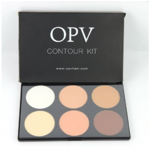 OPV 6 Color Contour Palette (Powder Base)