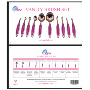 OPV Vanity Brush Set