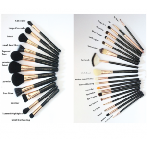 OPV 30-teiliges Pinsel Set 