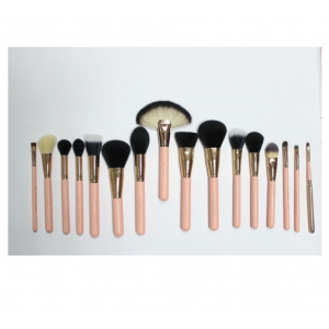 OPV 18-teiliges Pinselset mit Brush Case