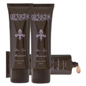 Girlactik Tinted Skin Moisturiser F1