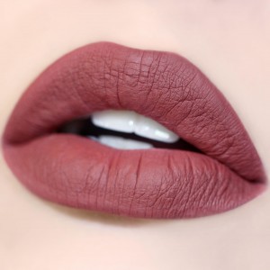 Girlactik Matte Lip Paint Demure